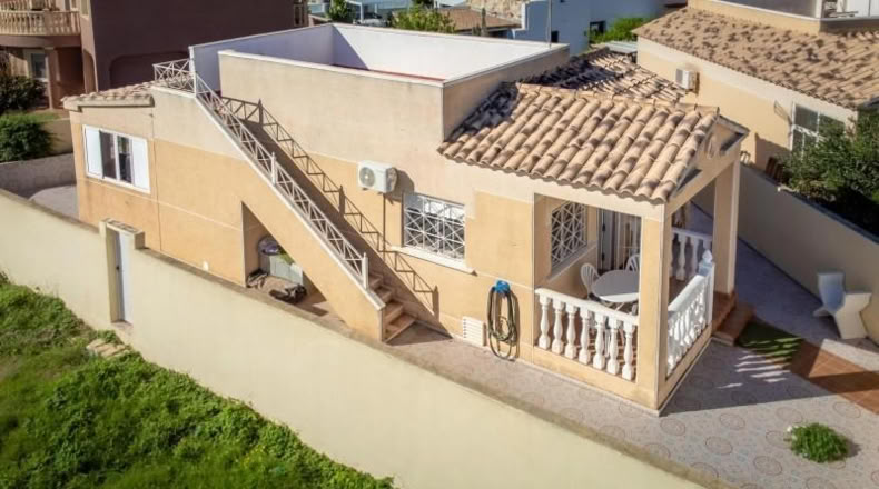 Аликанте - Torrevieja - 225m2