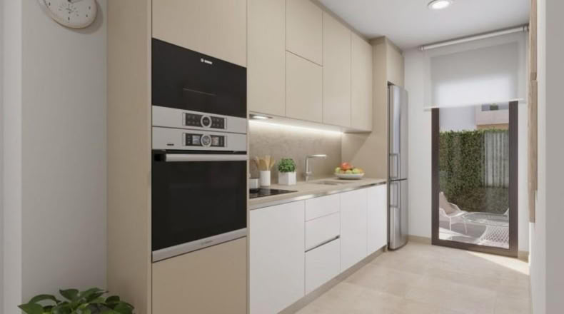 Sevilla - Alcalá de Guadaíra - 115m2