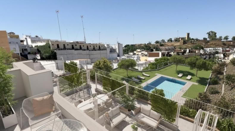 Sevilla - Alcalá de Guadaíra - 115m2