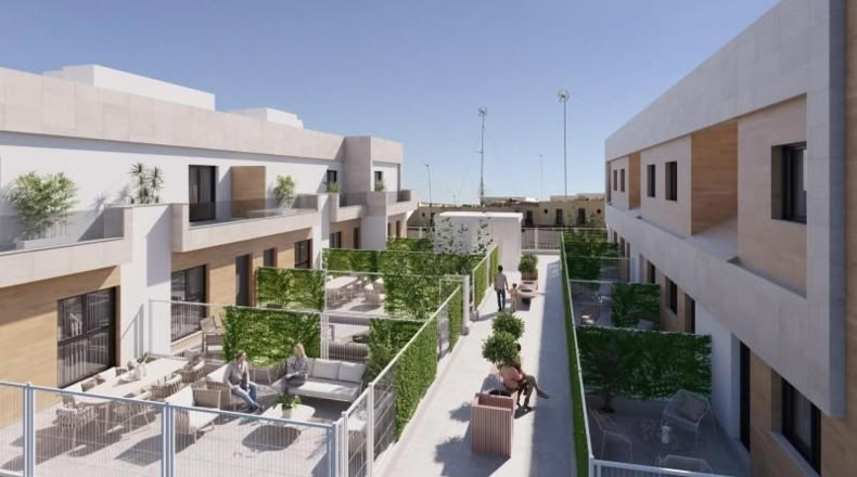 Sevilla - Alcalá de Guadaíra - 115m2