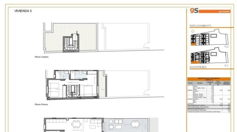 Sevilla - Alcalá de Guadaíra - 115m2