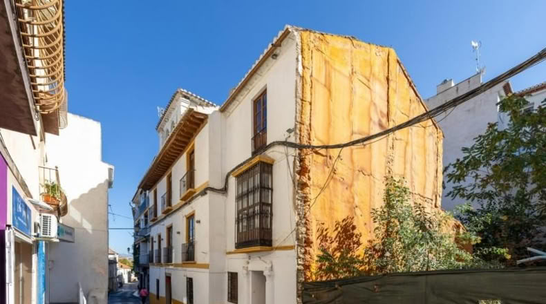 Granada - Alhendín - 522m2
