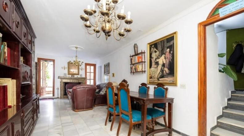 Granada - Alhendín - 522m2