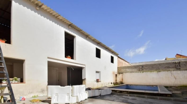 Granada - Cijuela - 430m2