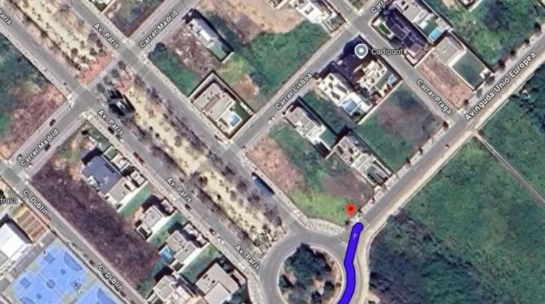 Castellón - Borriana - 800m2