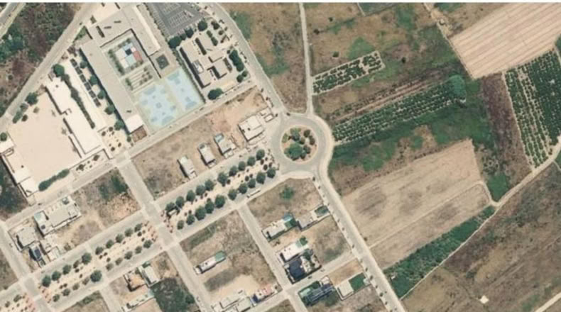 Castellón - Borriana - 800m2