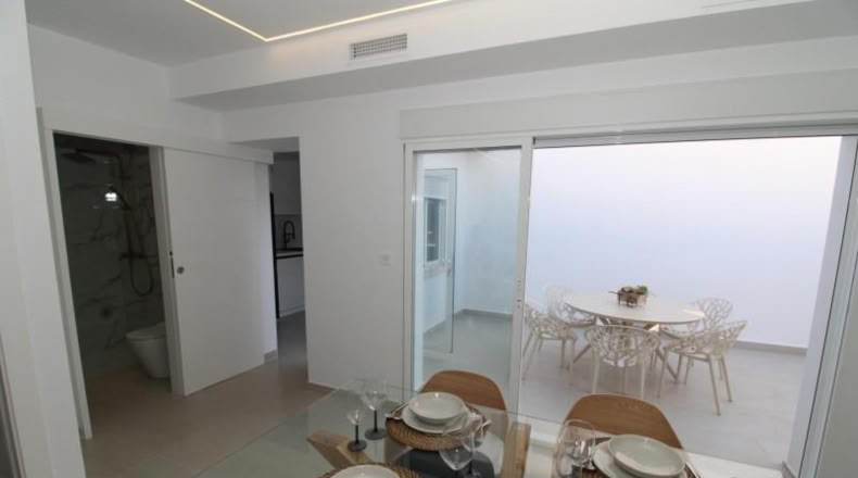 Almería - Carboneras - 90m2