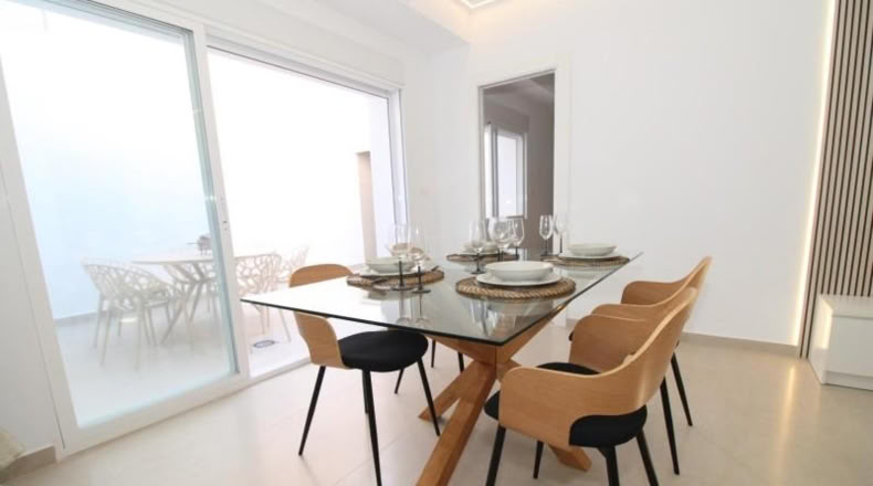 Almería - Carboneras - 90m2