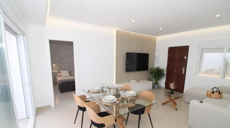 Almería - Carboneras - 90m2