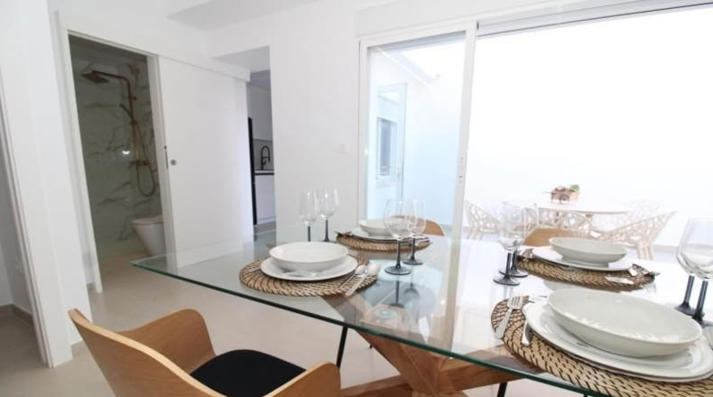 Almería - Carboneras - 90m2