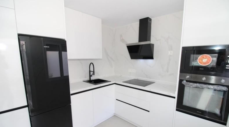 Almería - Carboneras - 90m2
