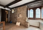 Chalet independiente con terreno en venta en la España, l'Esquirol, ref: TR407214 foto