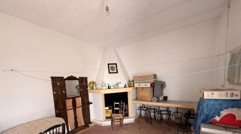 Кордова - Benamejí - 763m2