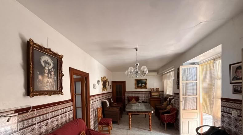 Кордова - Benamejí - 763m2