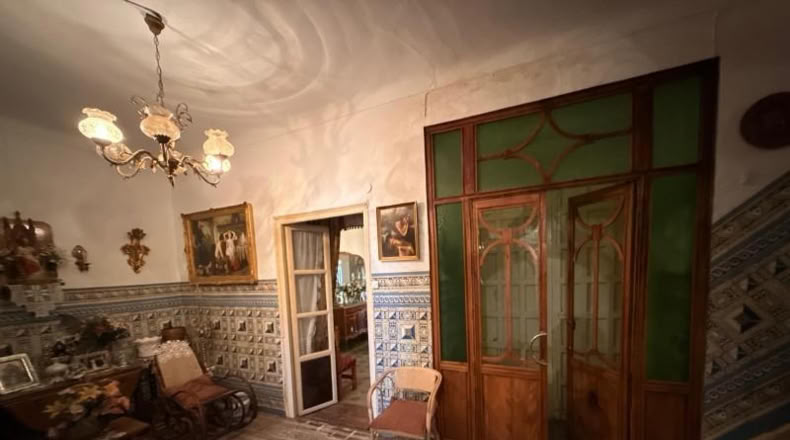 Кордова - Benamejí - 763m2