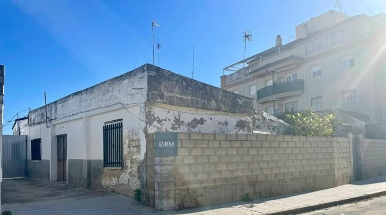 Cádiz - Sanlúcar de Barrameda - 199m2