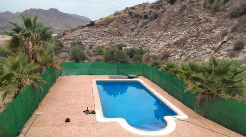 Múrcia - Águilas - 18000m2