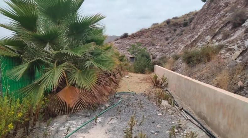Múrcia - Águilas - 18000m2