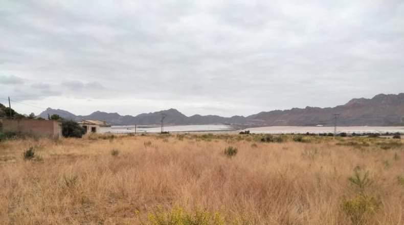Múrcia - Águilas - 18000m2