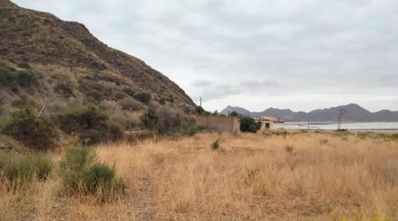 Múrcia - Águilas - 18000m2