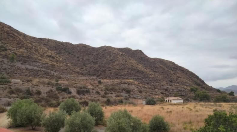Múrcia - Águilas - 18000m2