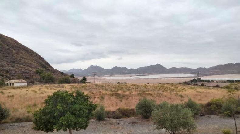 Múrcia - Águilas - 18000m2
