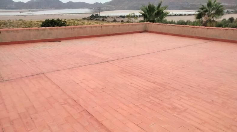 Múrcia - Águilas - 18000m2