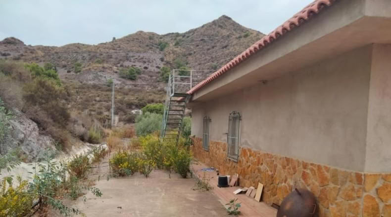 Múrcia - Águilas - 18000m2