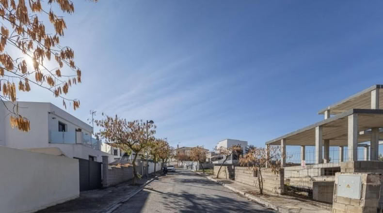 Granada - Híjar - 548m2