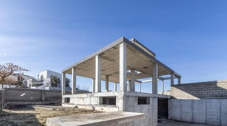 Granada - Híjar - 548m2