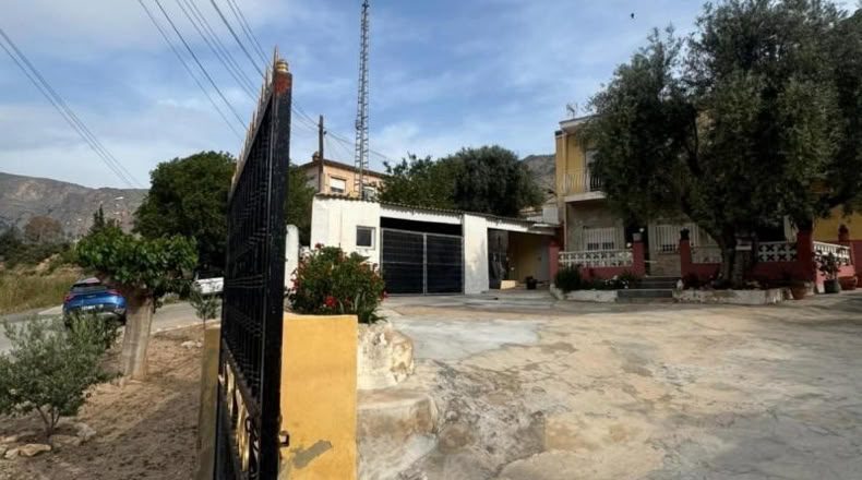 Аликанте - Orihuela - 624m2