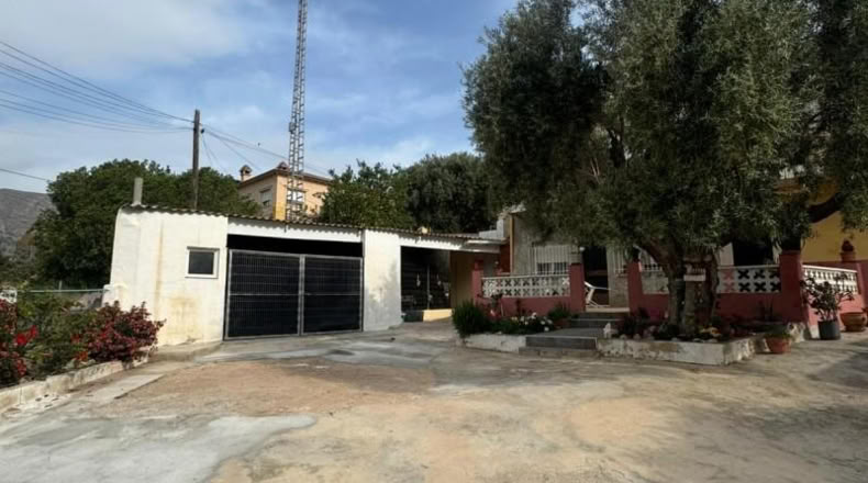 Аликанте - Orihuela - 624m2