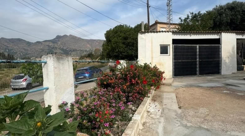 Аликанте - Orihuela - 624m2