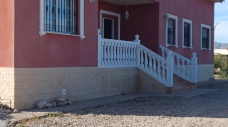 Мурсия - Lorca - 5000m2