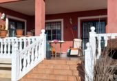 Chalet independiente con terreno en venta en la España, Lorca, ref: TR308654 foto
