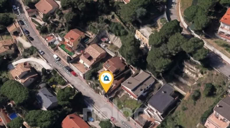 Barcelona - Dosrius - 510m2