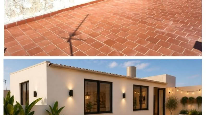 Малага - Alhaurín el Grande - 303m2
