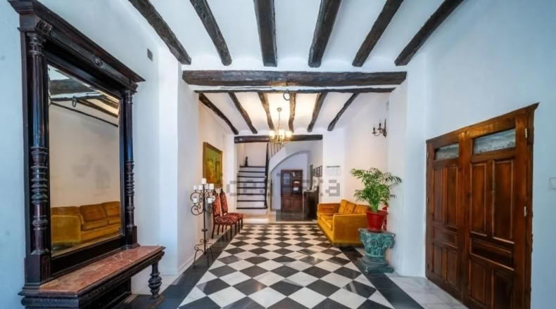 Alicante - Alcoy - 2800m2