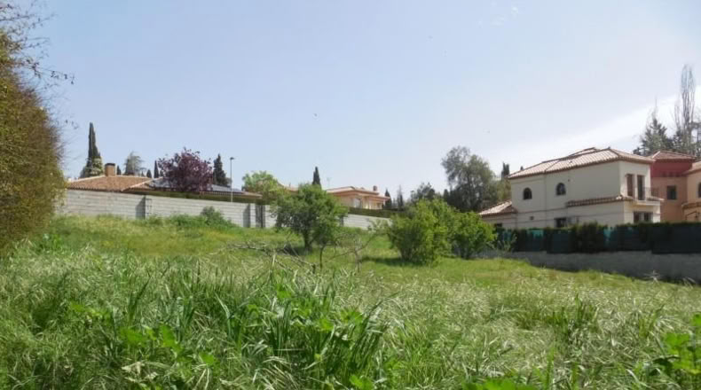 Granada - Albolote - 1500m2