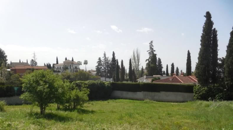 Granada - Albolote - 1500m2
