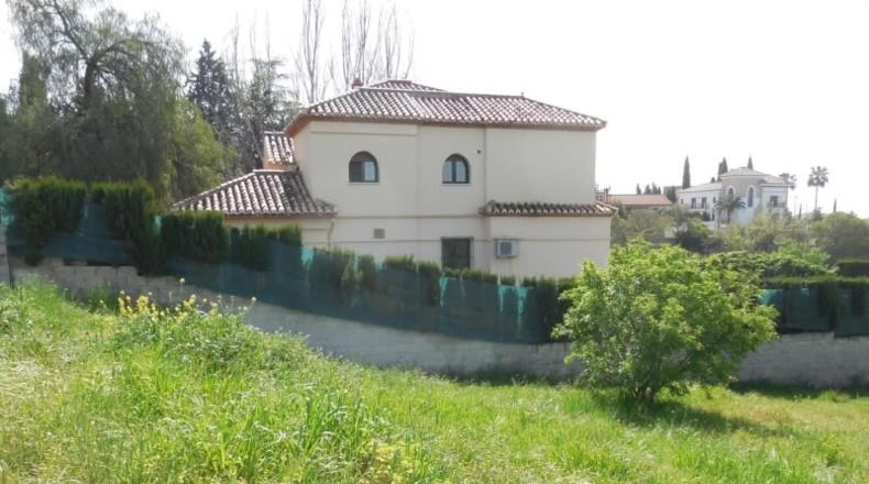 Granada - Albolote - 1500m2