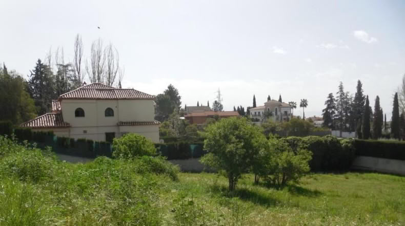 Granada - Albolote - 1500m2