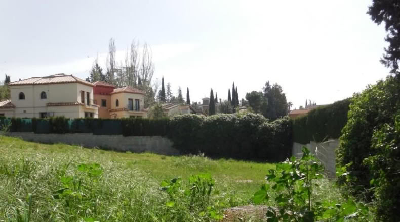 Granada - Albolote - 1500m2