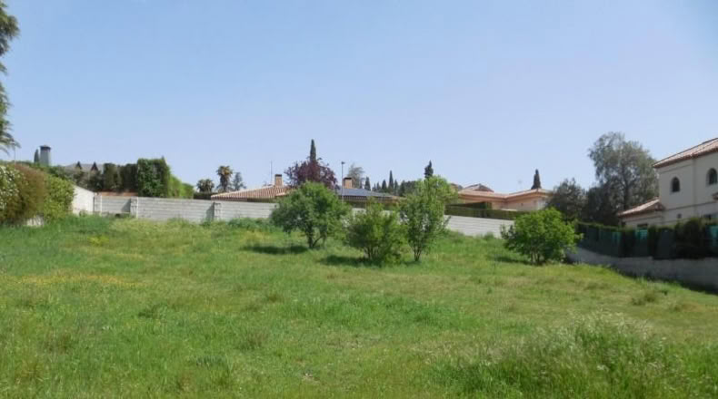 Granada - Albolote - 1500m2