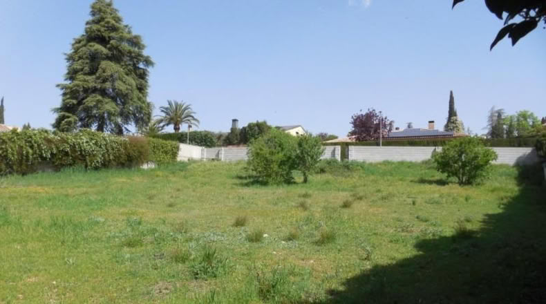 Granada - Albolote - 1500m2