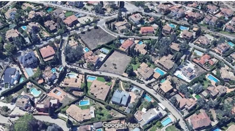 Granada - Albolote - 1500m2