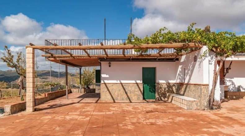 Granada - Graena - 130m2