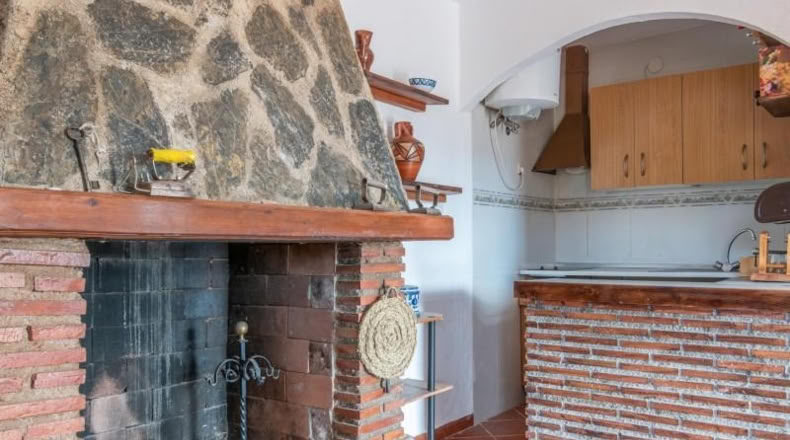 Granada - Graena - 130m2