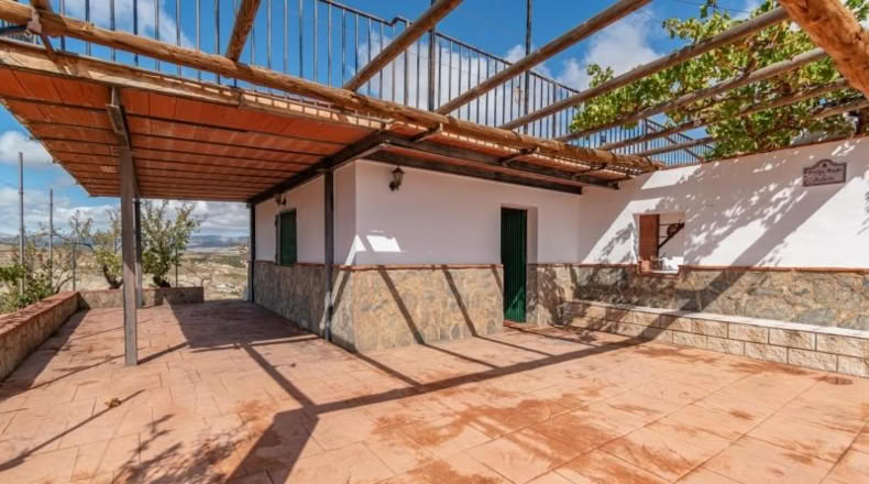 Granada - Graena - 130m2