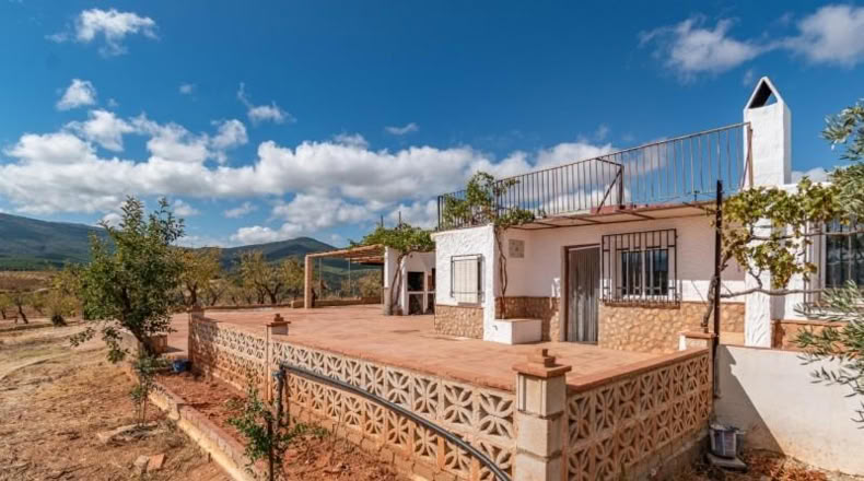 Granada - Graena - 130m2